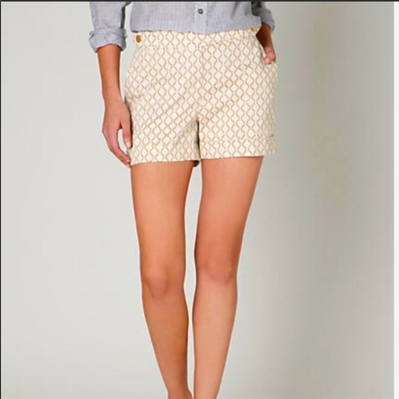 Meadow Rue sailor shorts - Picture 1 of 11